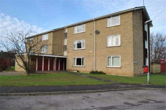 2 Bedroom Flat